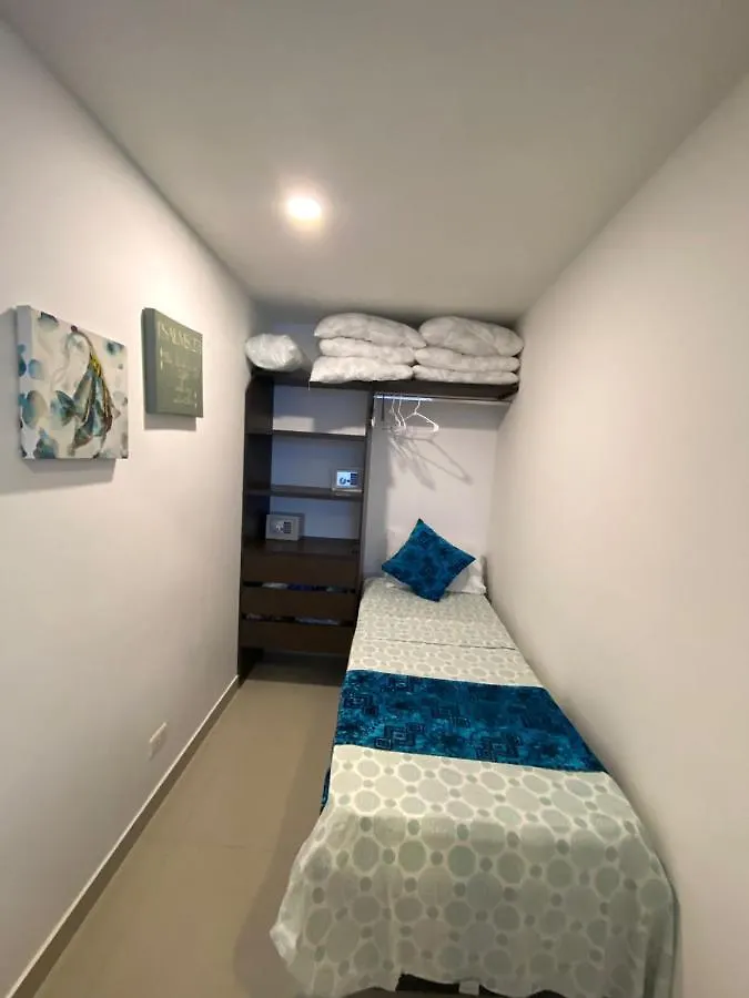Apartment Tu Vista Ideal Cartagena