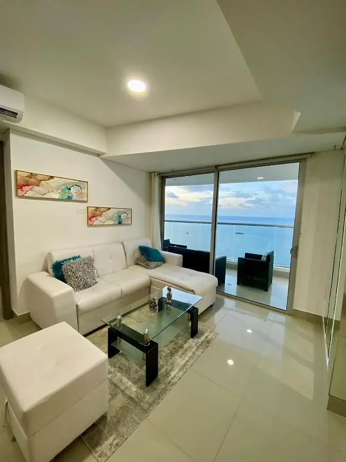 Tu Vista Ideal Cartagena Apartment