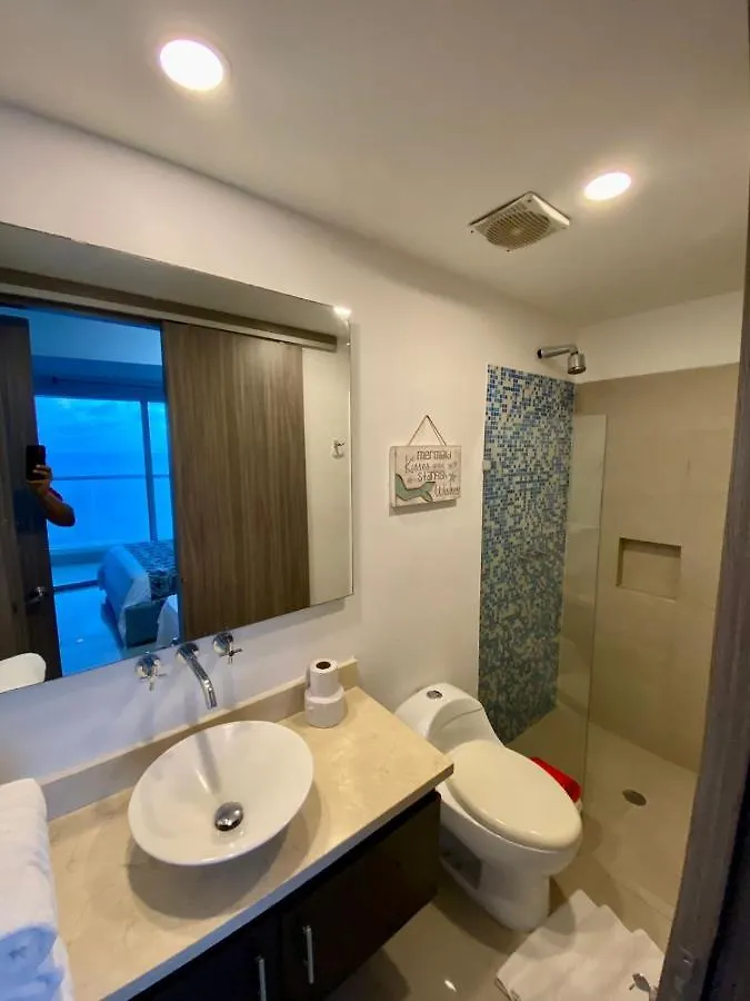 Apartment Tu Vista Ideal Cartagena Colombia
