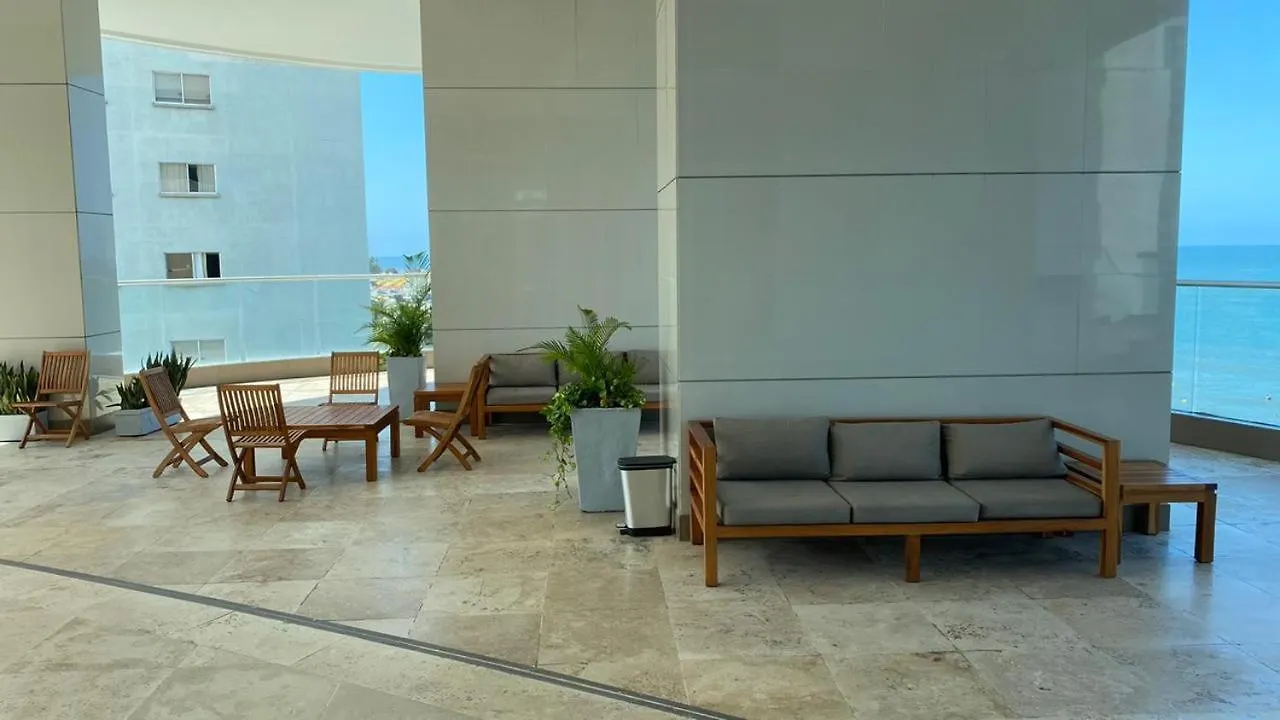 Tu Vista Ideal Cartagena Apartment