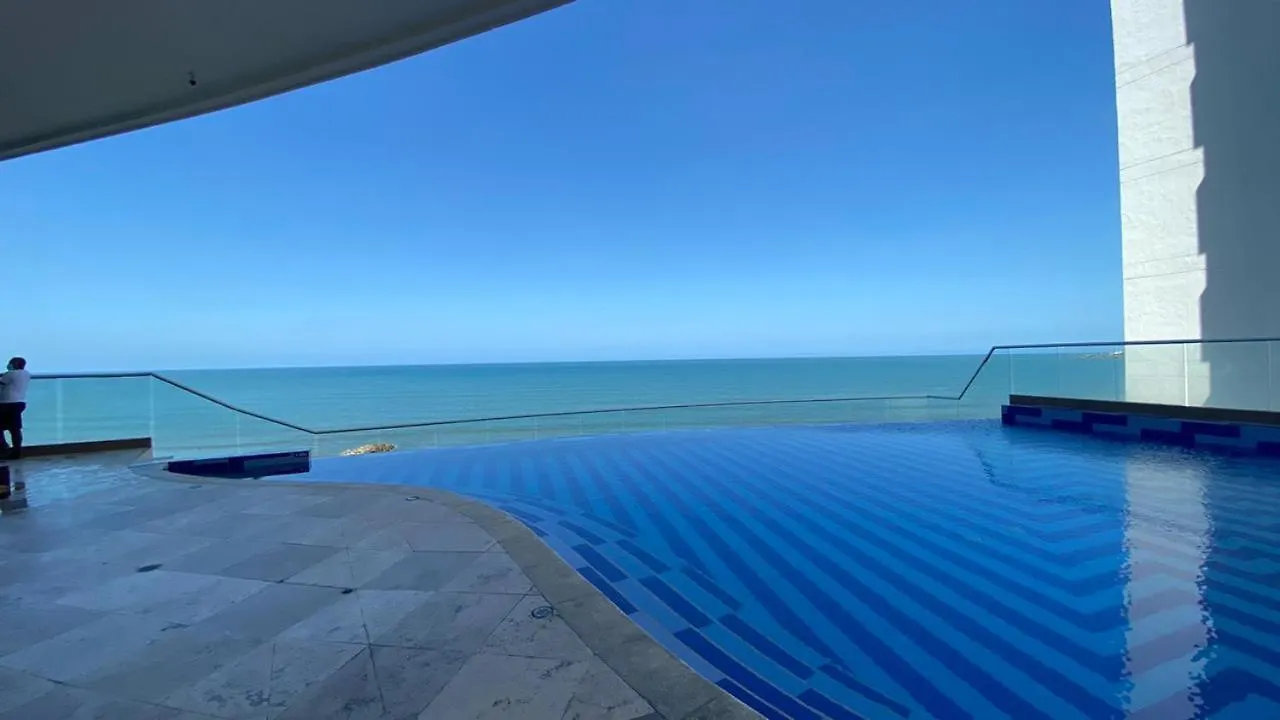 Apartment Tu Vista Ideal Cartagena