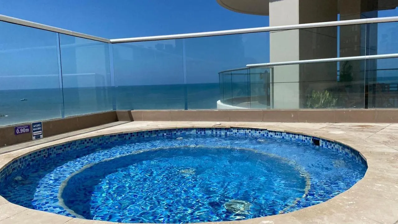 Tu Vista Ideal Cartagena Apartment